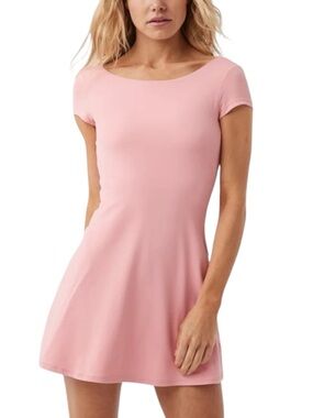 Offline Aerie Real Me XTRA Back Me Up Dress